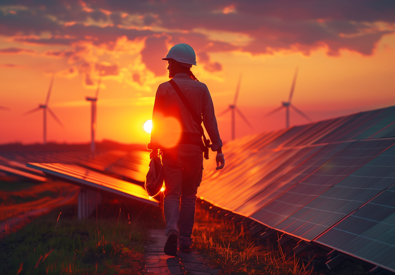 Clean Energy Technology